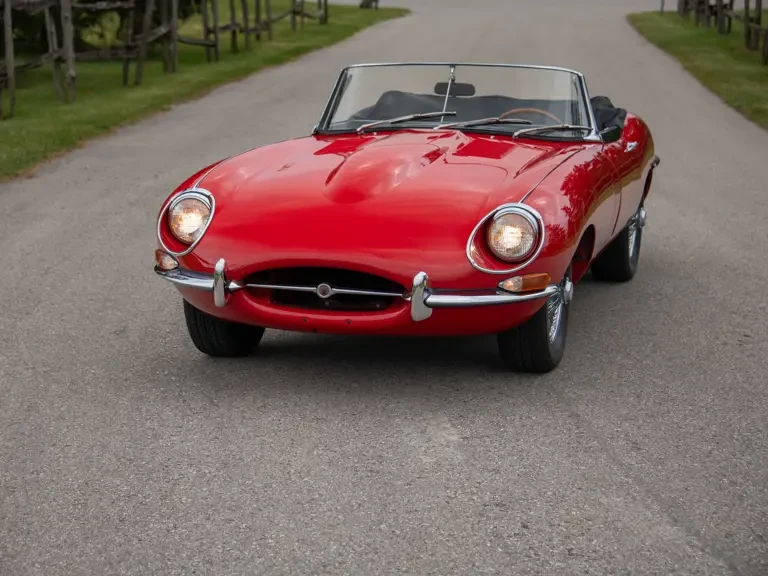 1968 Jaguar E-Type Series 1 - Image 8 of 31