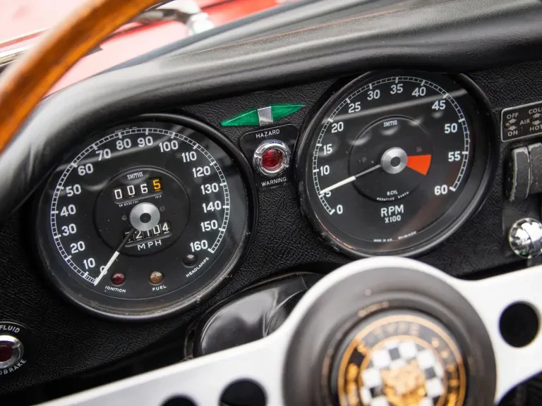 1968 Jaguar E-Type Series 1 - Image 31 of 31