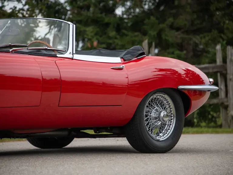 1968 Jaguar E-Type Series 1 - Image 22 of 31