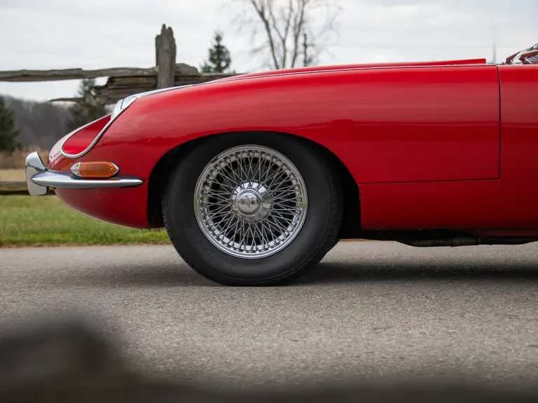1968 Jaguar E-Type Series 1 - Image 24 of 31