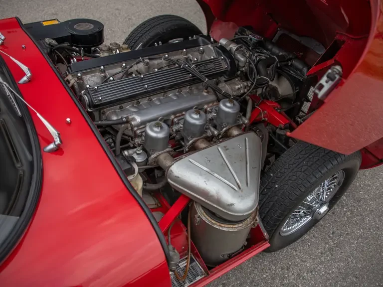 1968 Jaguar E-Type Series 1 - Image 4 of 31