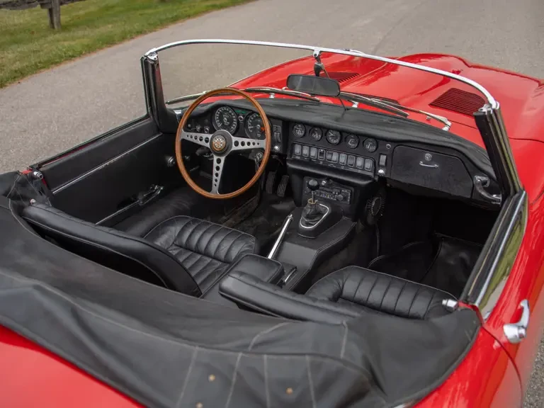1968 Jaguar E-Type Series 1 - Image 27 of 31