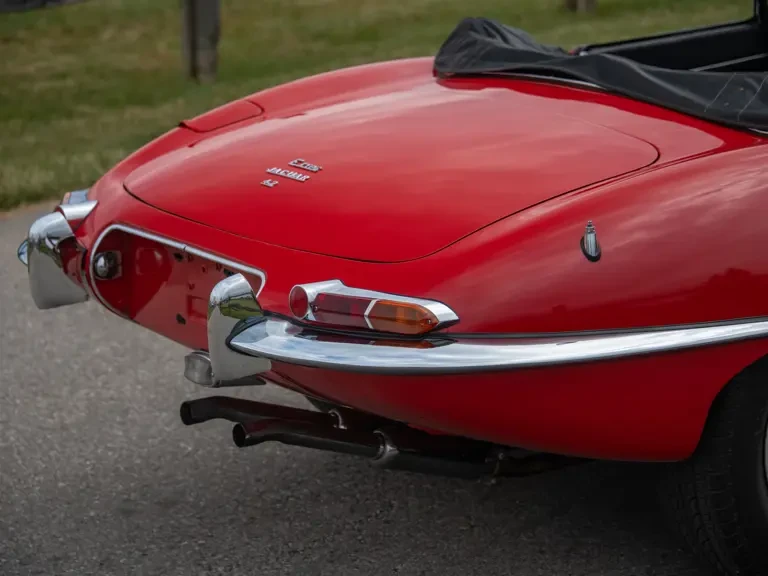 1968 Jaguar E-Type Series 1 - Image 16 of 31