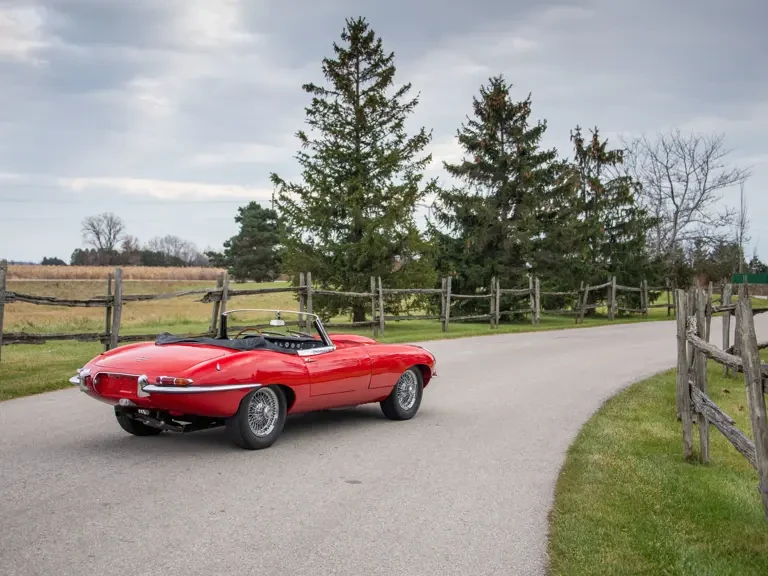 1968 Jaguar E-Type Series 1 - Image 3 of 31