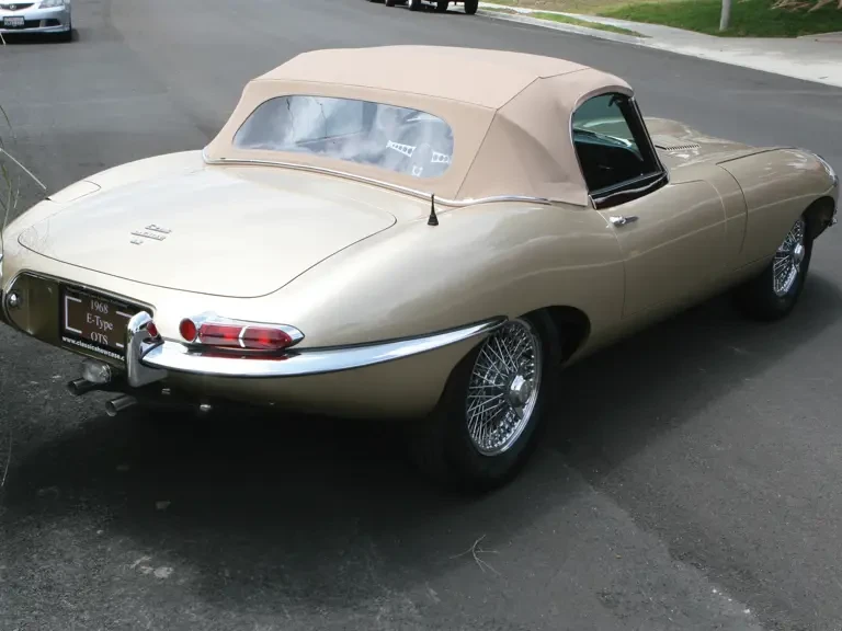1968 Jaguar E-Type Series 1 - Image 16 of 16