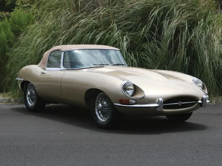 1968 Jaguar E-Type Series 1 - Image 13 of 16