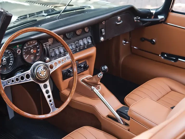 1968 Jaguar E-Type Series 1 - Image 5 of 16
