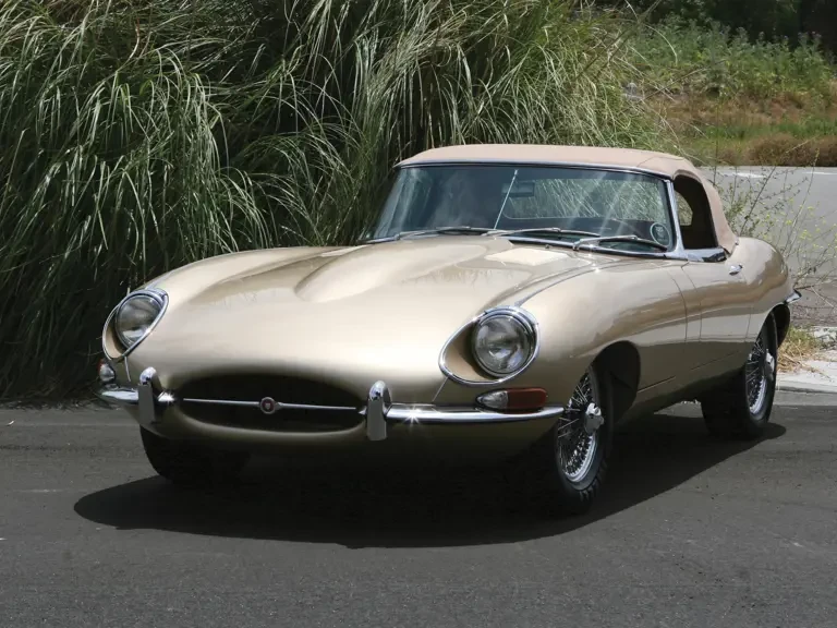 1968 Jaguar E-Type Series 1 - Image 15 of 16