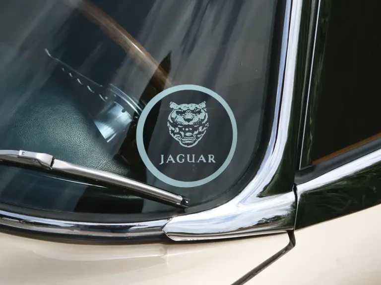 1968 Jaguar E-Type Series 1 - Image 7 of 16