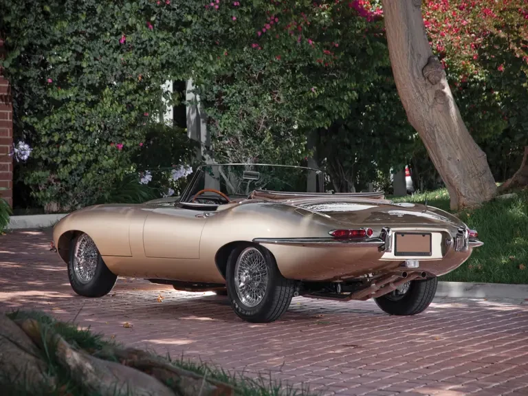 1968 Jaguar E-Type Series 1 - Image 3 of 16