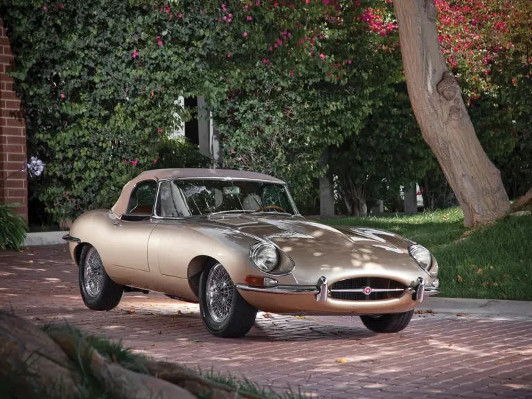 1968 Jaguar E-Type Series 1 - Image 11 of 16