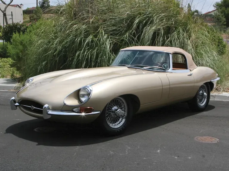 1968 Jaguar E-Type Series 1 - Image 14 of 16