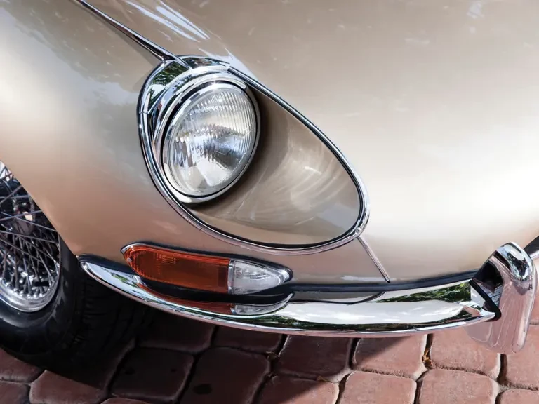 1968 Jaguar E-Type Series 1 - Image 6 of 16