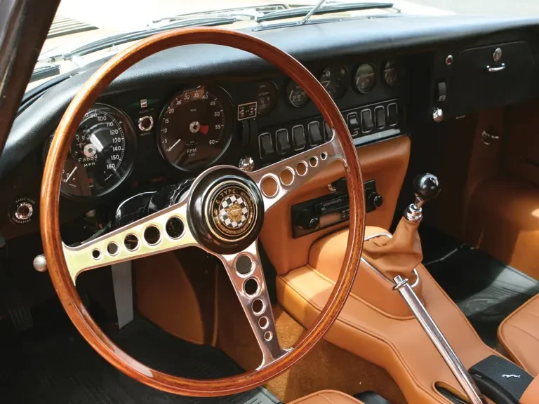 1968 Jaguar E-Type Series 1 - Image 8 of 16