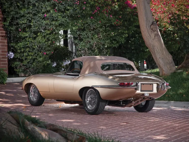 1968 Jaguar E-Type Series 1 - Image 12 of 16