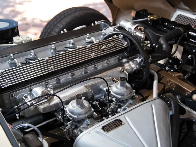 1968 Jaguar E-Type Series 1 - Image 4 of 16