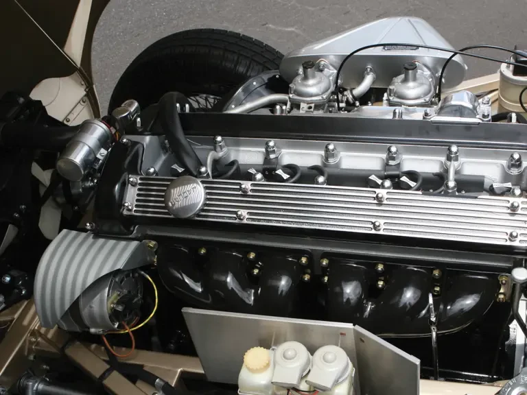 1968 Jaguar E-Type Series 1 - Image 10 of 16