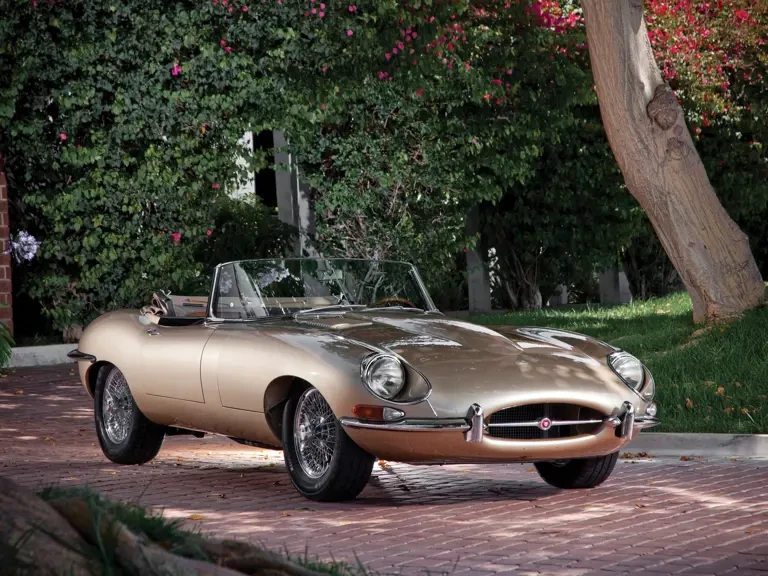 1968 Jaguar E-Type Series 1 - Image 2 of 16