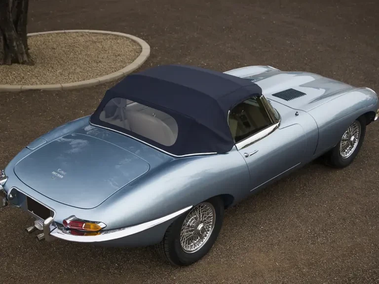1968 Jaguar E-Type Series 1 - Image 3 of 16