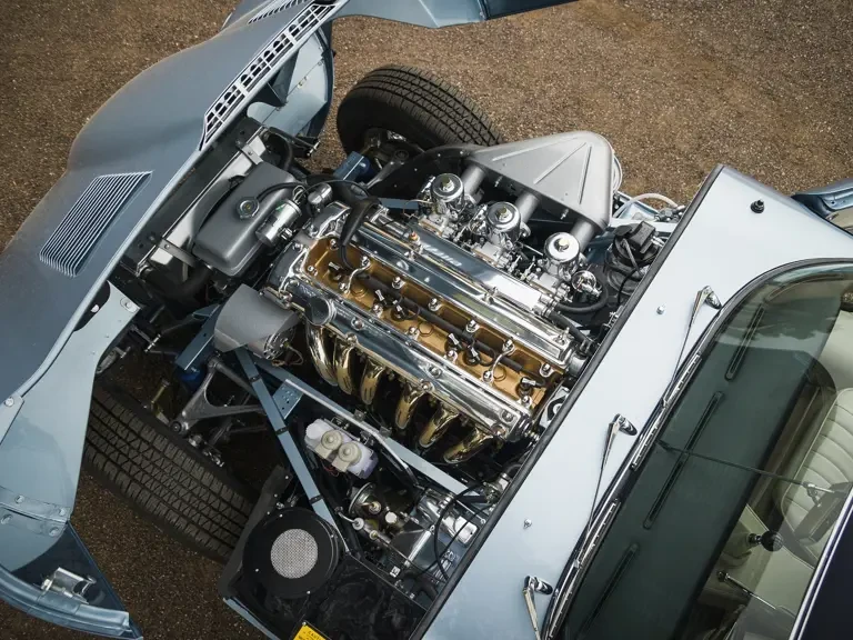 1968 Jaguar E-Type Series 1 - Image 4 of 16