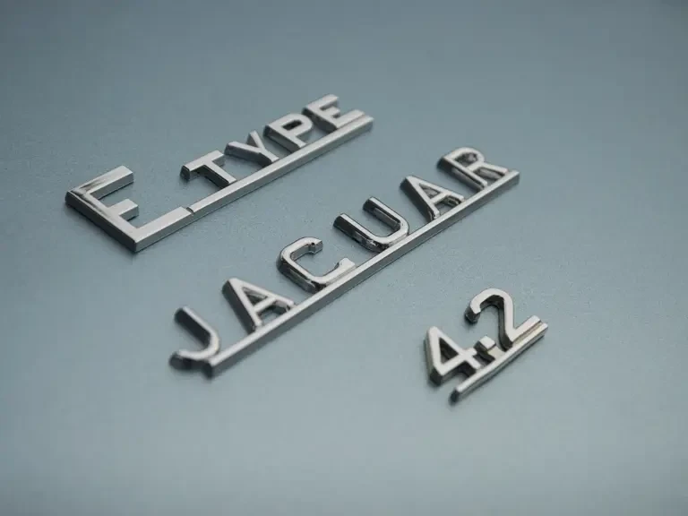 1968 Jaguar E-Type Series 1 - Image 7 of 16