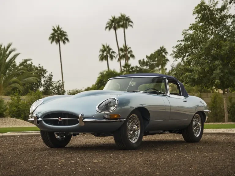 1968 Jaguar E-Type Series 1 - Image 2 of 16