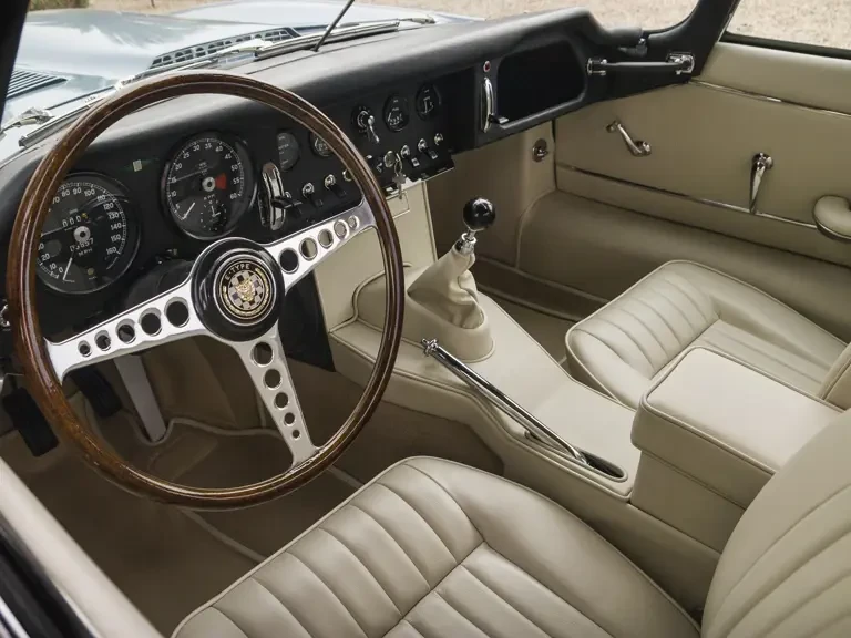 1968 Jaguar E-Type Series 1 - Image 5 of 16