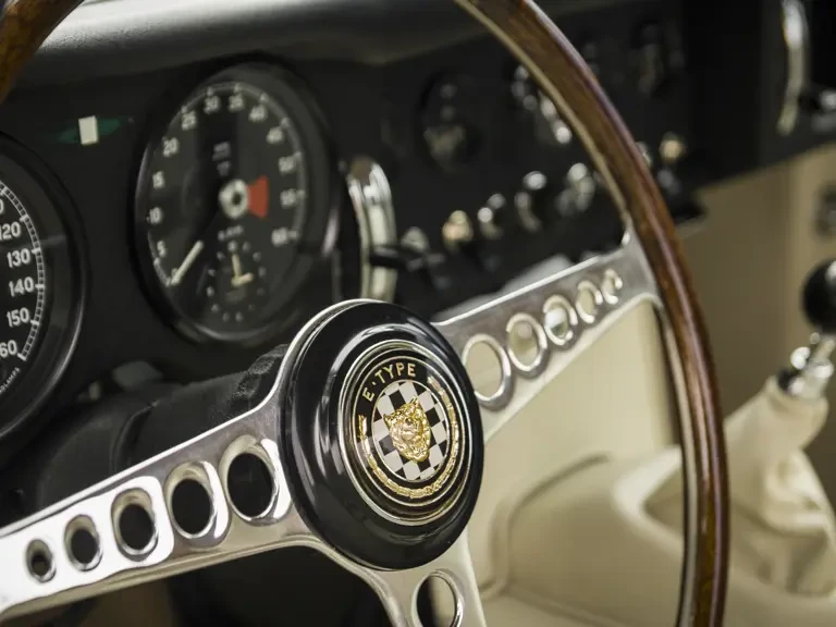 1968 Jaguar E-Type Series 1 - Image 13 of 16
