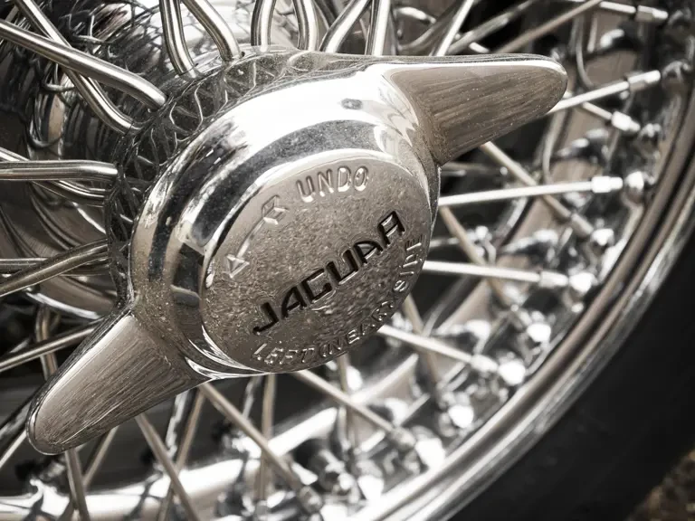 1968 Jaguar E-Type Series 1 - Image 9 of 16
