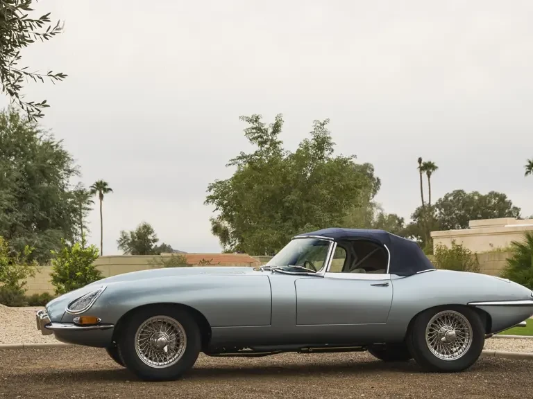 1968 Jaguar E-Type Series 1 - Image 6 of 16