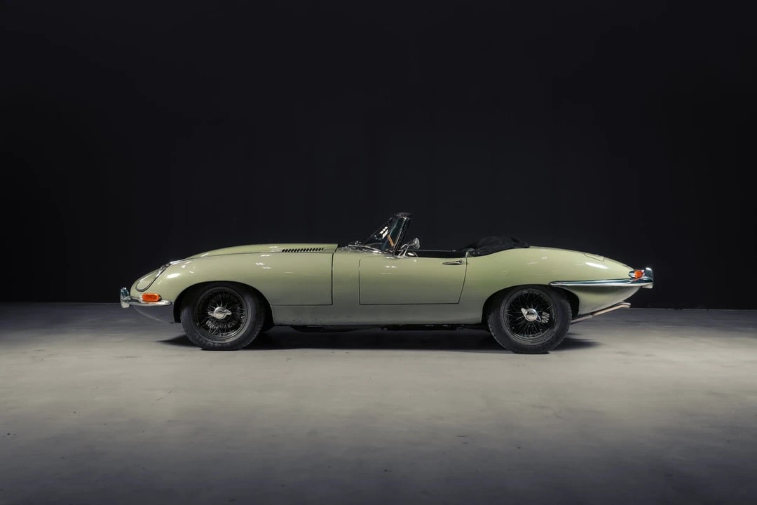 1968 Jaguar E-Type Series 1 - Image 18 of 30