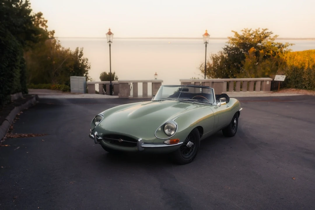 1968 Jaguar E-Type Series 1 - Image 21 of 30