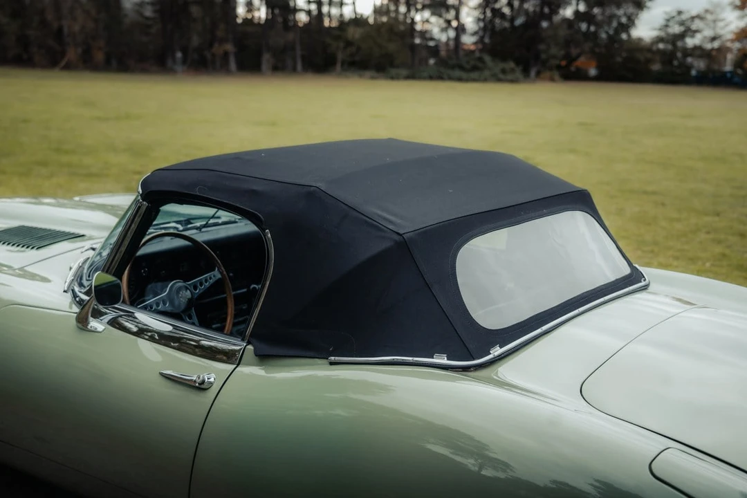 1968 Jaguar E-Type Series 1 - Image 10 of 30