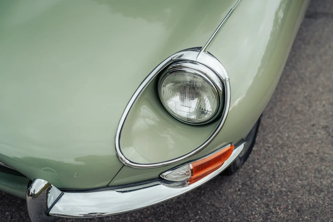 1968 Jaguar E-Type Series 1 - Image 9 of 30