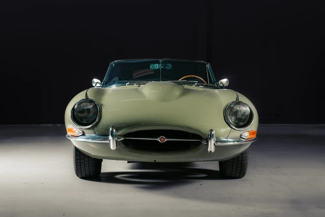 1968 Jaguar E-Type Series 1 - Image 19 of 30