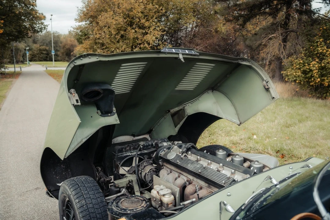 1968 Jaguar E-Type Series 1 - Image 7 of 30
