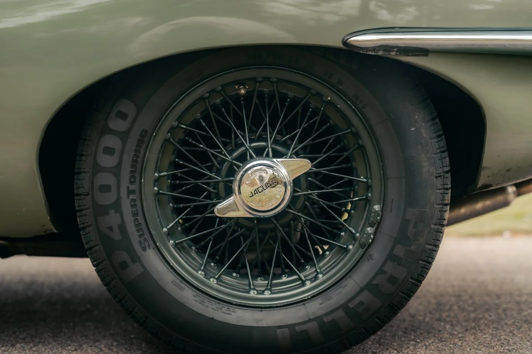 1968 Jaguar E-Type Series 1 - Image 6 of 30
