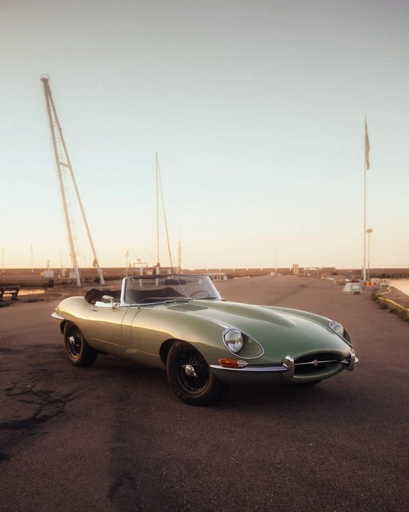 1968 Jaguar E-Type Series 1 - Image 25 of 30