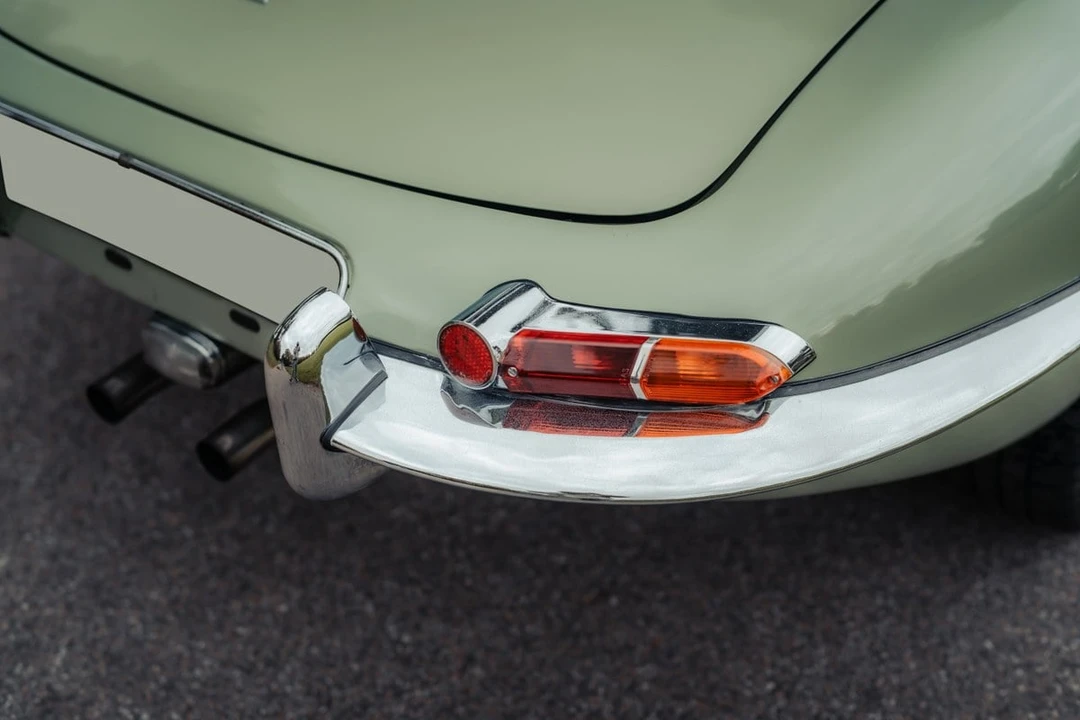 1968 Jaguar E-Type Series 1 - Image 8 of 30