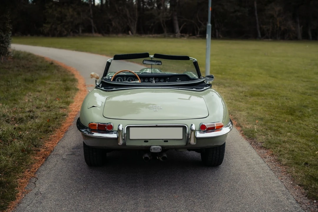 1968 Jaguar E-Type Series 1 - Image 26 of 30