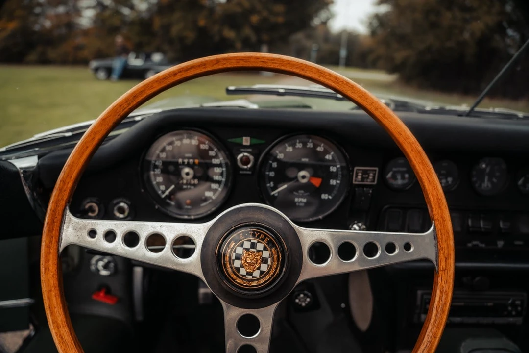 1968 Jaguar E-Type Series 1 - Image 11 of 30
