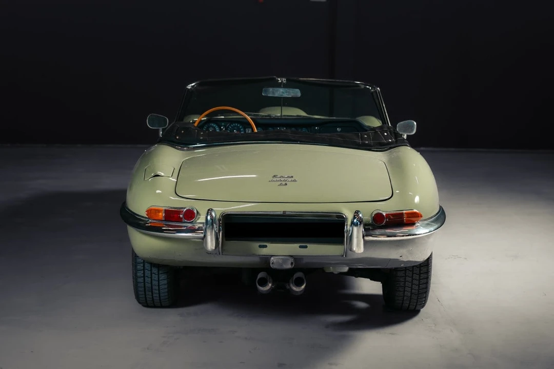 1968 Jaguar E-Type Series 1 - Image 20 of 30