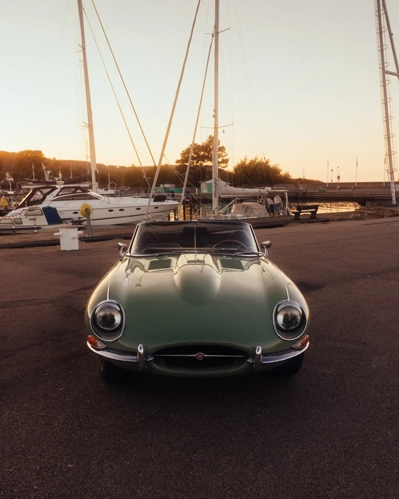 1968 Jaguar E-Type Series 1 - Image 24 of 30