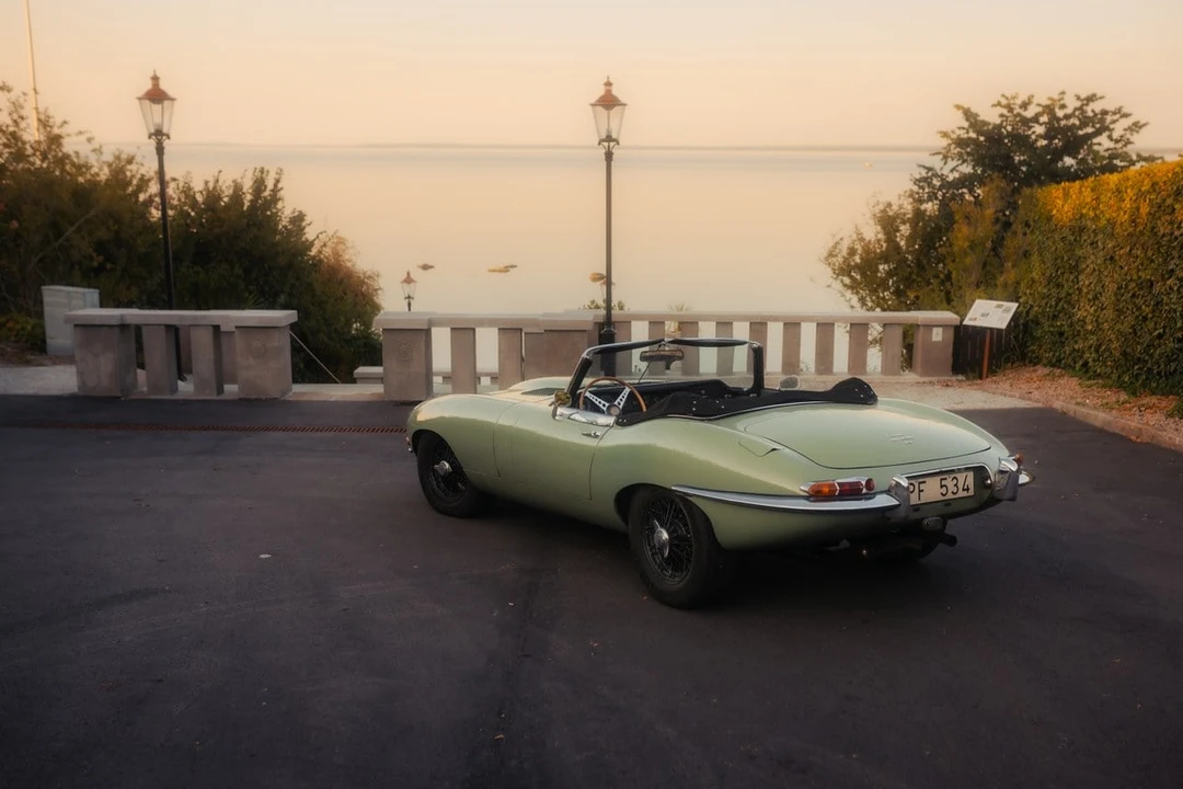1968 Jaguar E-Type Series 1 - Image 22 of 30
