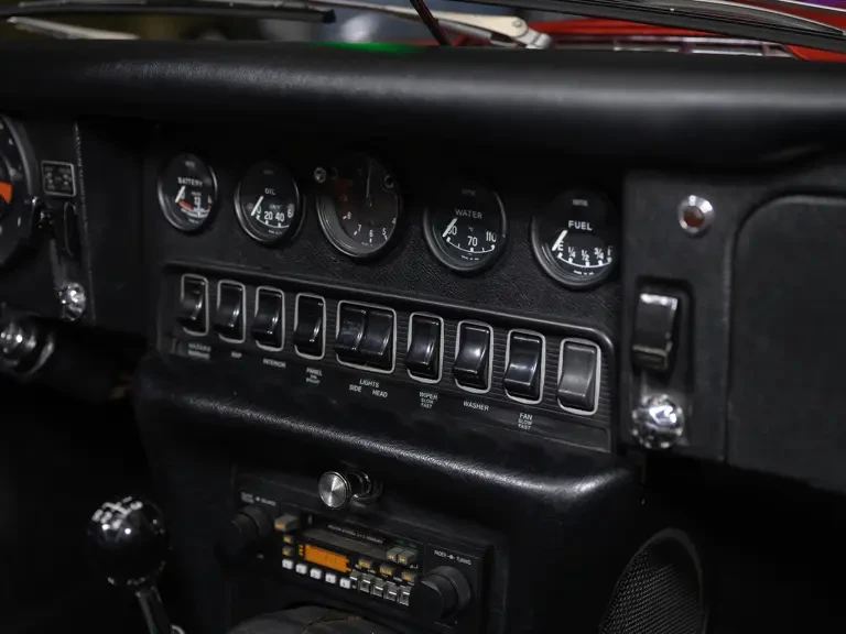 1968 Jaguar E-Type Series 1 - Image 17 of 31