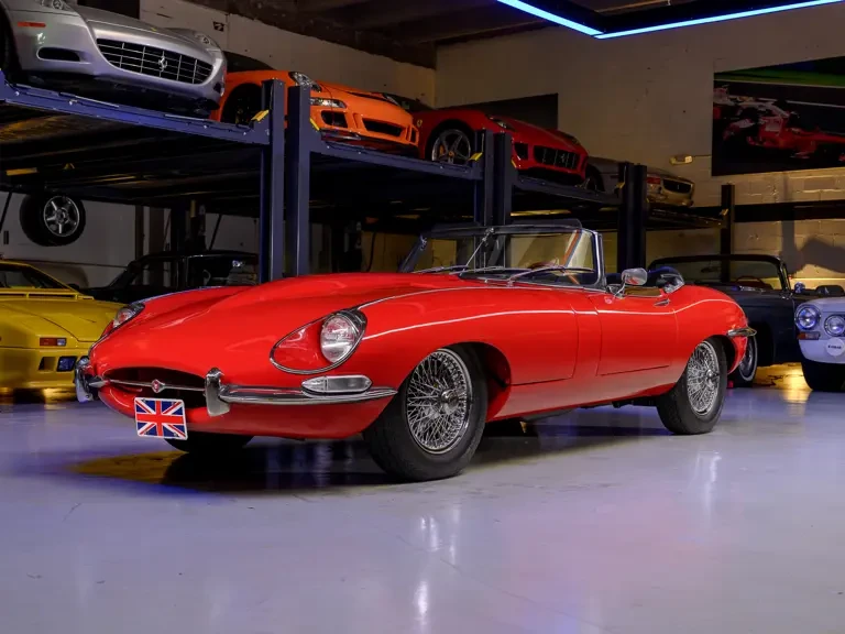 1968 Jaguar E-Type Series 1 - Image 10 of 31