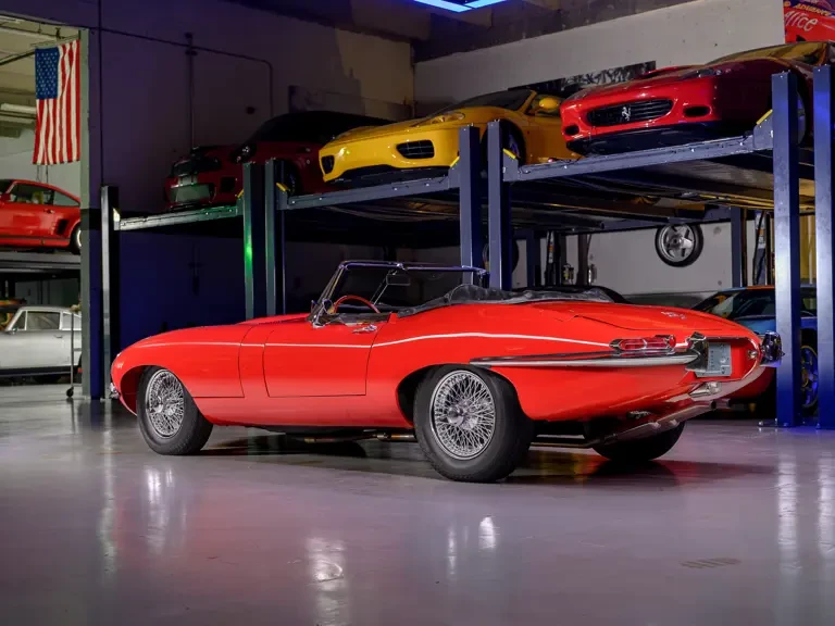 1968 Jaguar E-Type Series 1 - Image 11 of 31