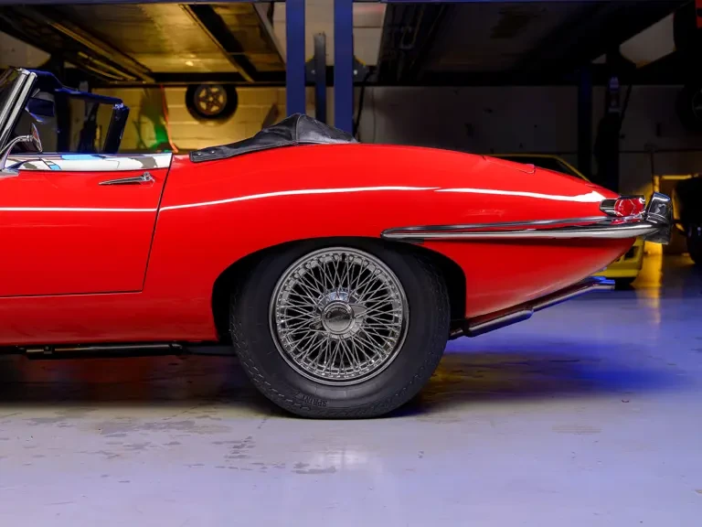 1968 Jaguar E-Type Series 1 - Image 31 of 31