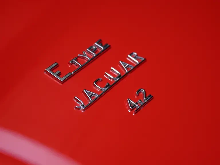 1968 Jaguar E-Type Series 1 - Image 7 of 31