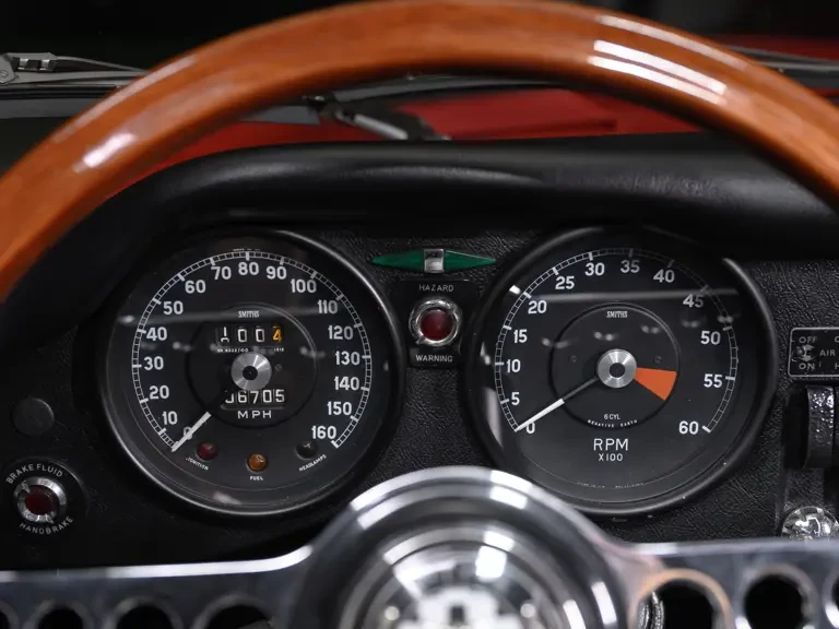 1968 Jaguar E-Type Series 1 - Image 14 of 31